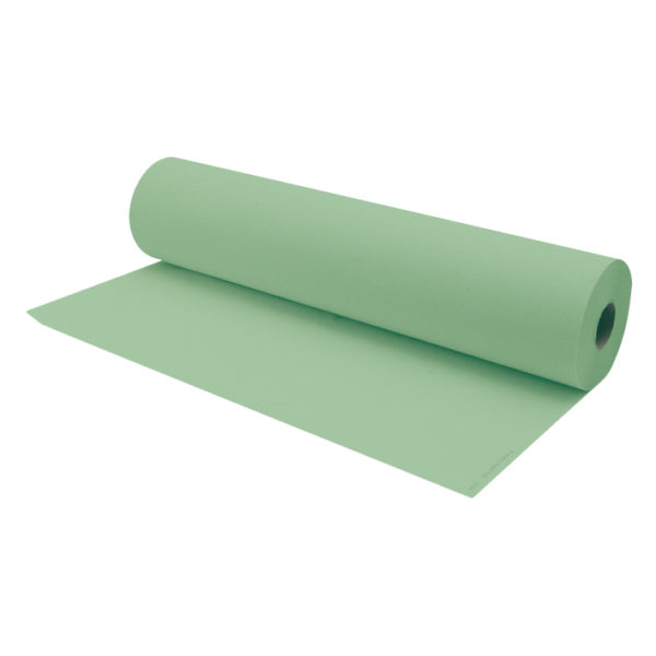 ROLLOS PAPEL CAMILLA 40 SERVICIOS VERDE