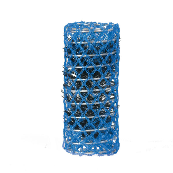 BAG 6 ROLLERS BLUE 28 MM