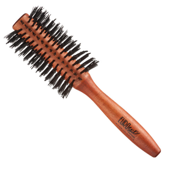 BROSSE ROND BOIS NYL. 24MM