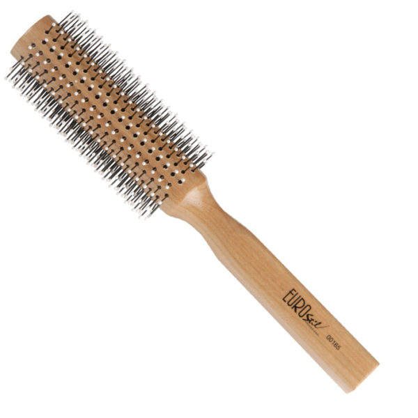 BROSSE RONDE BOIS NYL.¯23 MM