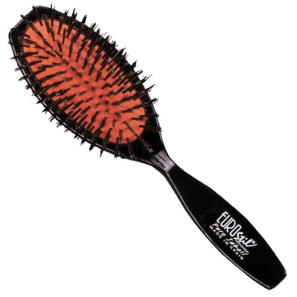 CUSHION BRUSH MEDIUM BLACK BOAR