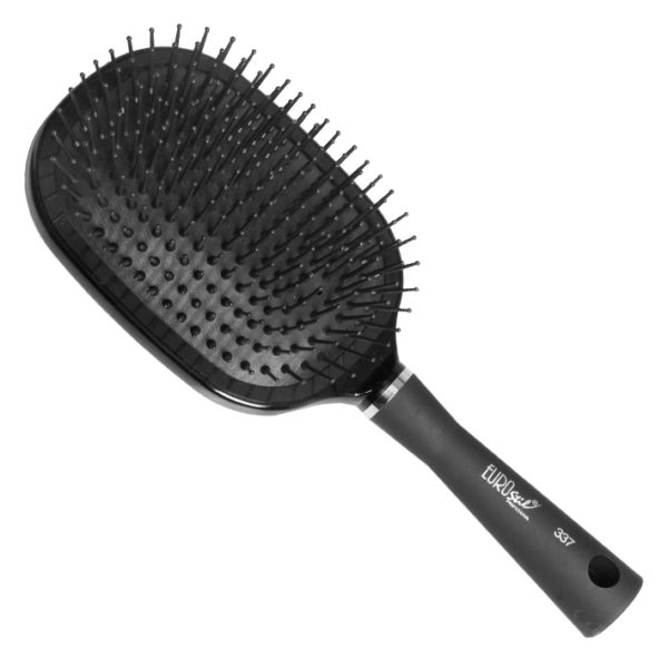 BROSSE PNEUMAT.OVAL PLAST.