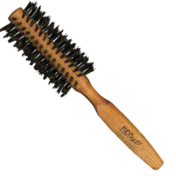 BROSSE RONDE BOIS SANGL.¯18 MM