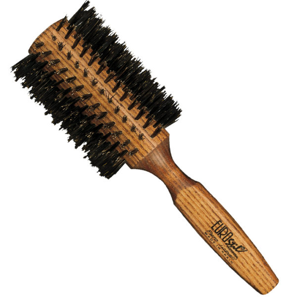 BROSSE RONDE BOIS SANGL.¯33 MM