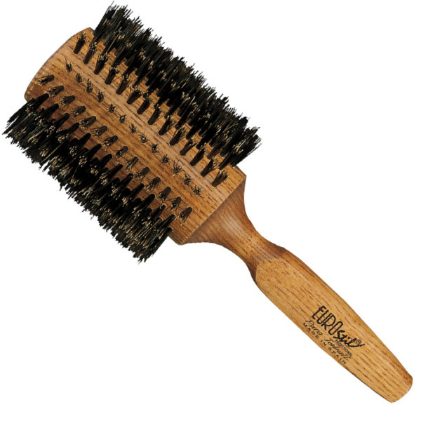 ROUND BRUSH WOODEN BOAR 45 MM