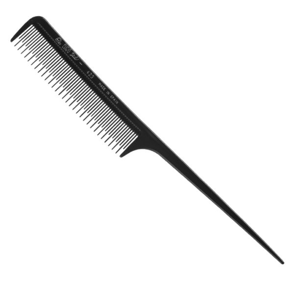 TAIL COMB PLASTIC SPECIAL PINS 20,5 CM