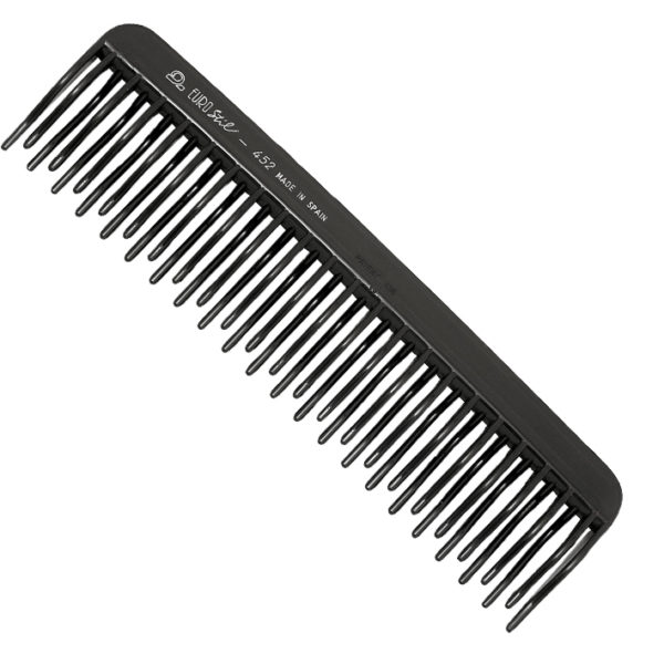 CUTTING COMB PLAST.DOUBL.PIN 18 CM