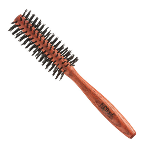 BROSSE RONDE BOIS NYL.¯15 MM