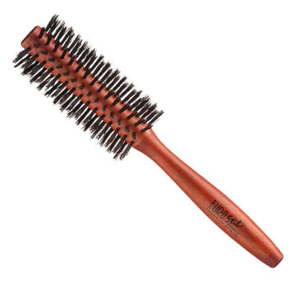 BROSSE RONDE BOIS SANG.¯18 MM