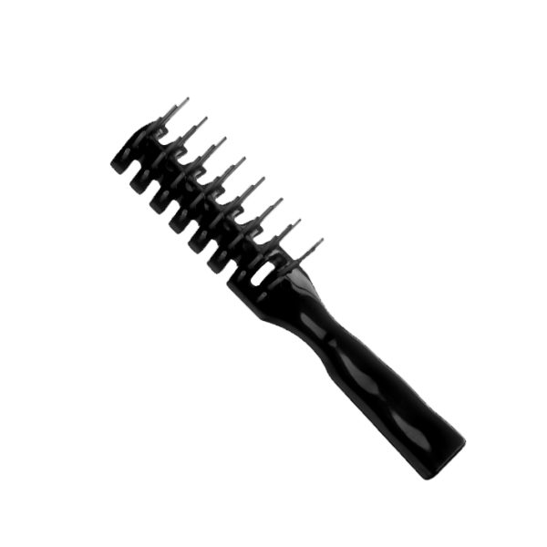 VENT BRUSH SMALL BLACK