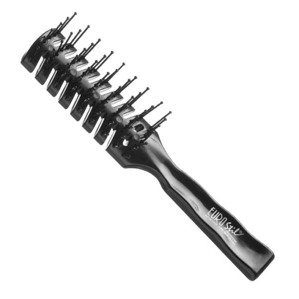 VENT BRUSH 2 BRIST. LARGE BLCK