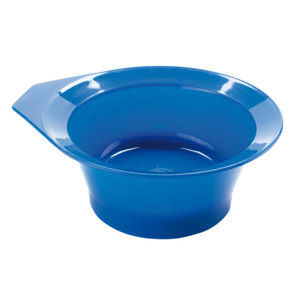 NON-SLIP RUBBER GRADUATED BOWL