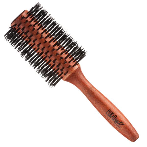 BROSSE RONDE NYLON 30 MM.