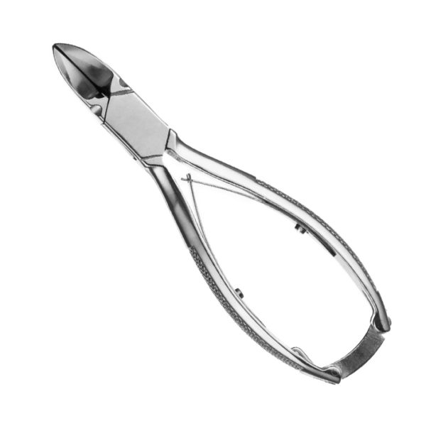 NIPPER NAIL PEDIC.14 CM.CHROME