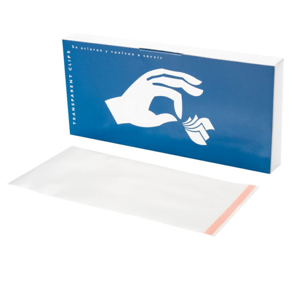 BOITE 100 FEUILLES AUTOCOLLANTES MECHES