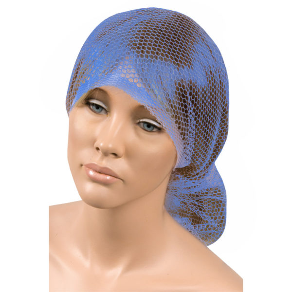 GORRO NOITE E REDES SECADOR AZUL