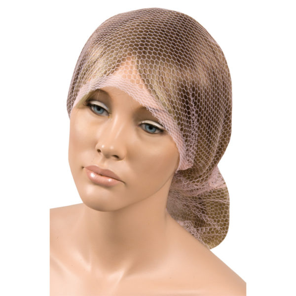 H.D.NET TRIANGLE EDGED PINK