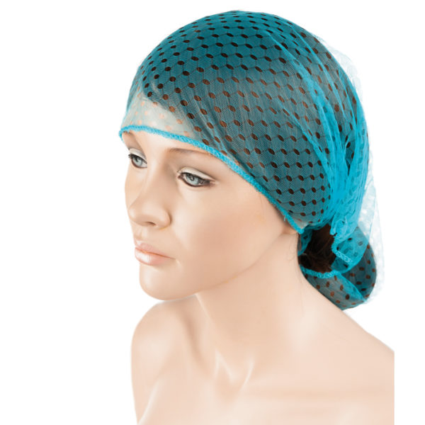 GORRO NOITE E REDES SECADOR AZUL