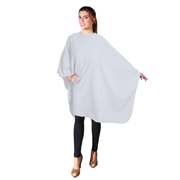 WHITE DAY CAPE