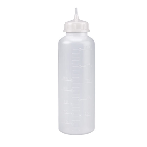 FRASCO MEDIDOR / APLICADOR GRANDE 250 ML