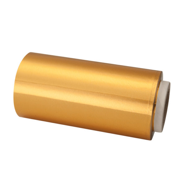 GOLD ALUMINIUM FOIL 13 CM