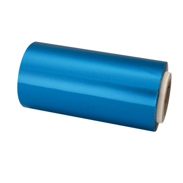 BLUE ALUMINIUM FOIL 13 CM