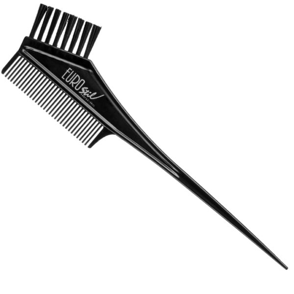 DYE BRUSH WITH COMB