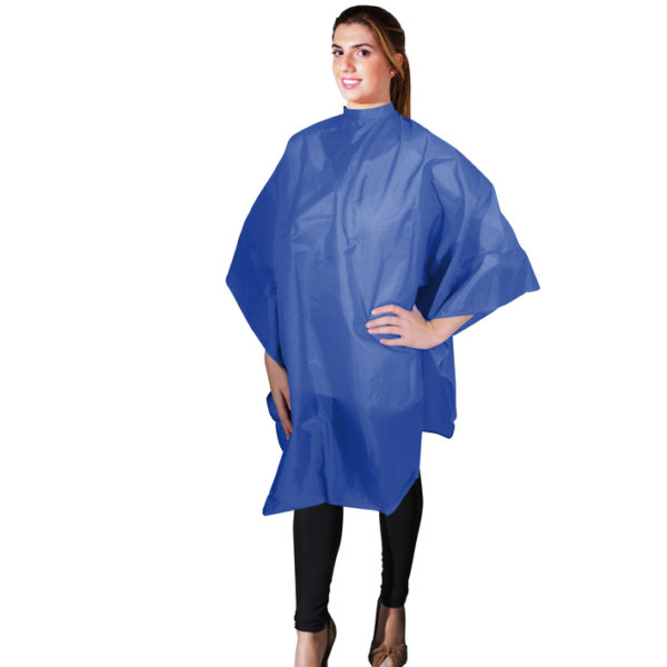 BLUE ELEGANT CAPE