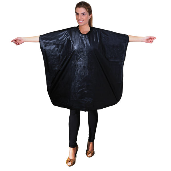 CAPE COLORATION PLASTIQUE NOIR