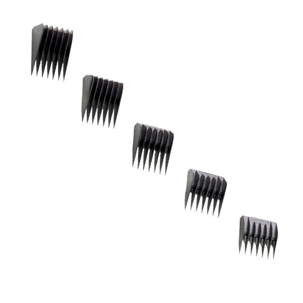 SET 5 GUIDE COMBS CLIPPER PICC