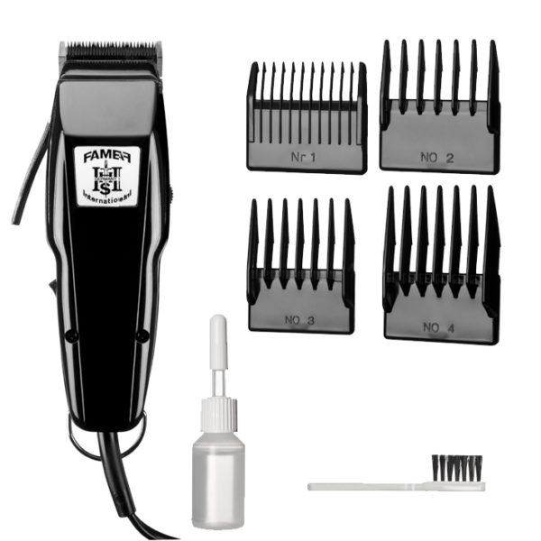 CLIPPER FAMEX BLACK 1540