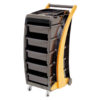 CARRITO MADERA MODELO ZEPHIR 35X48X85