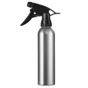 PULVERIZADOR ALUMINIO NEUTRO 280 ML.