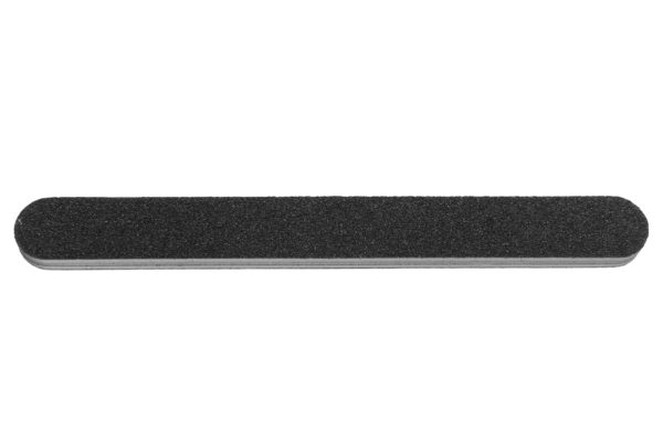 FILE THICK CUSHION BLACK 175 X 8 MM