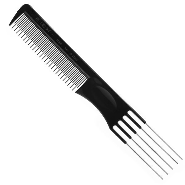 COMB 5 METALLIC PINS SPEC.19,5 CM