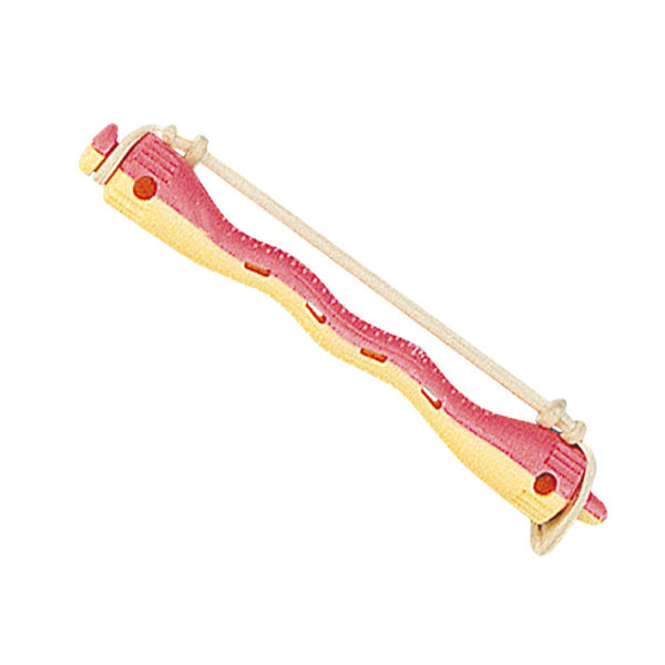 DZ.HAIR RODS PLASTIC COL. WAVY