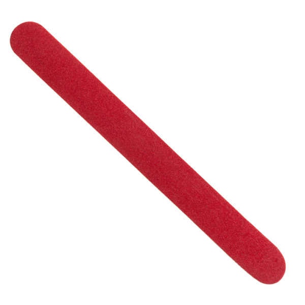 BAG 5 NAIL FILES RED