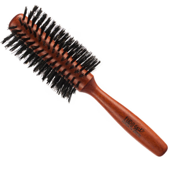 BROSSE RONDE BOIS SANG.24 MM