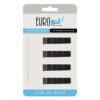 CARTON 24 CLIPS OND.NEGRO 50 MM