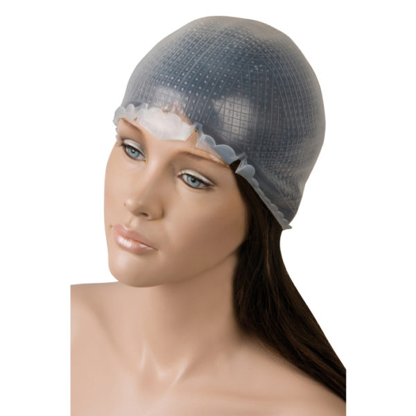 CAP SILICONE PERFORATED SMALL