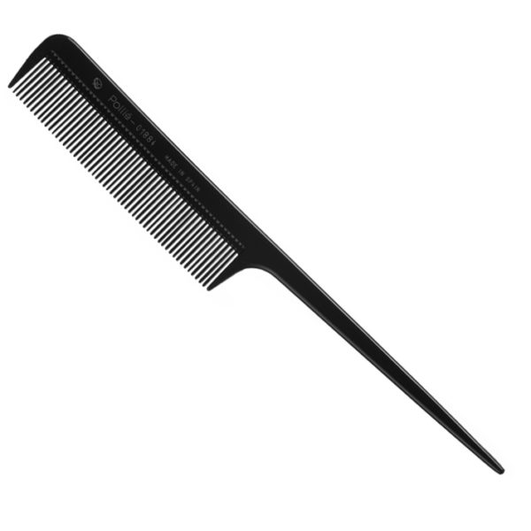 BOX 12 TAIL COMB  POLLIE 307 20,5 CM