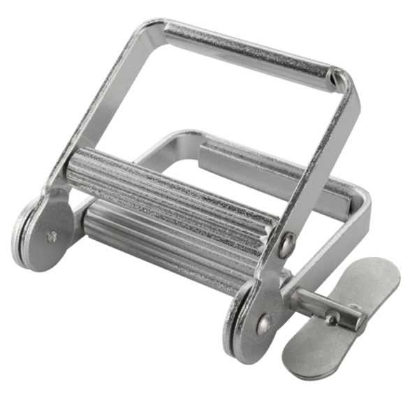 SMALL ALUMINUM TUBE SQUEEZER