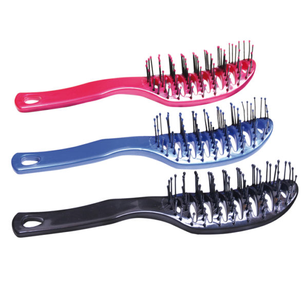 BROSSE CRABE CURVƒE COULEURS