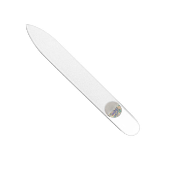 NAIL FILE PROFESS. GLASS  9 CM