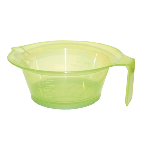 NON-SLIP RUBBER GRADUATED BOWL AND HANDLE