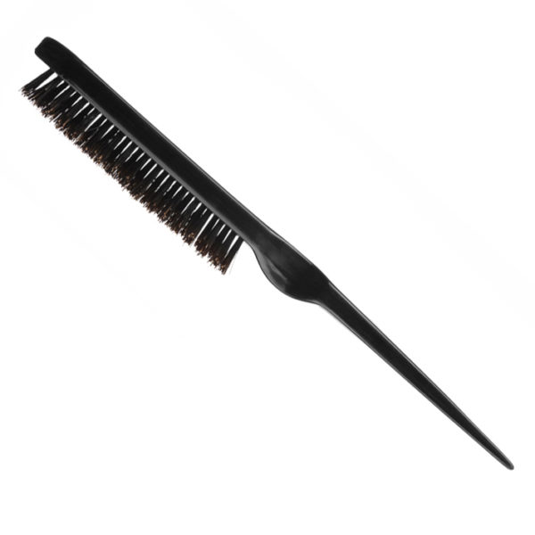 STYL. FLAT BRUSH PURE BOAR