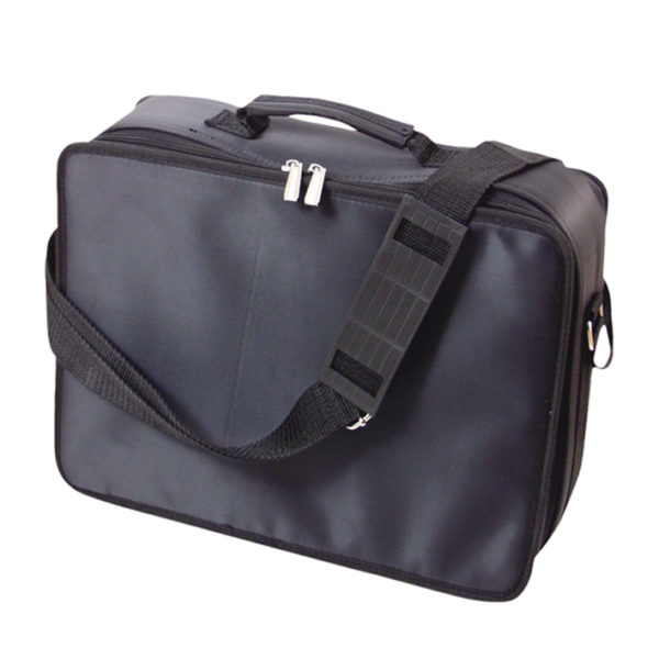 SAC OUTILS ECOLES NOIR 37X29X11