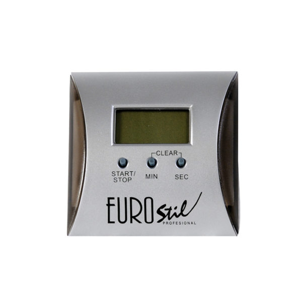 DIGITAL TIMER WITH SUPPORT AND MAGNET