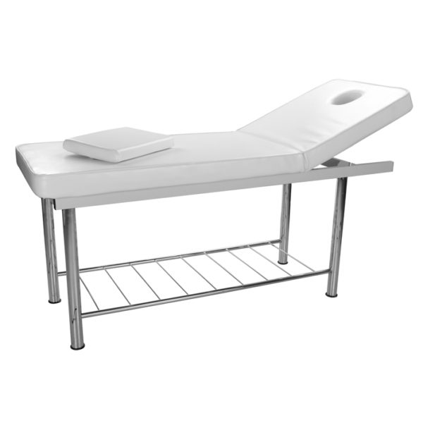 BED MASSAGE METALLIC 180X61X63