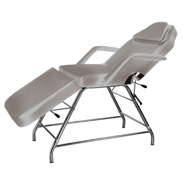 BED MASSAGE SPECIAL 173X56X63 SILVER